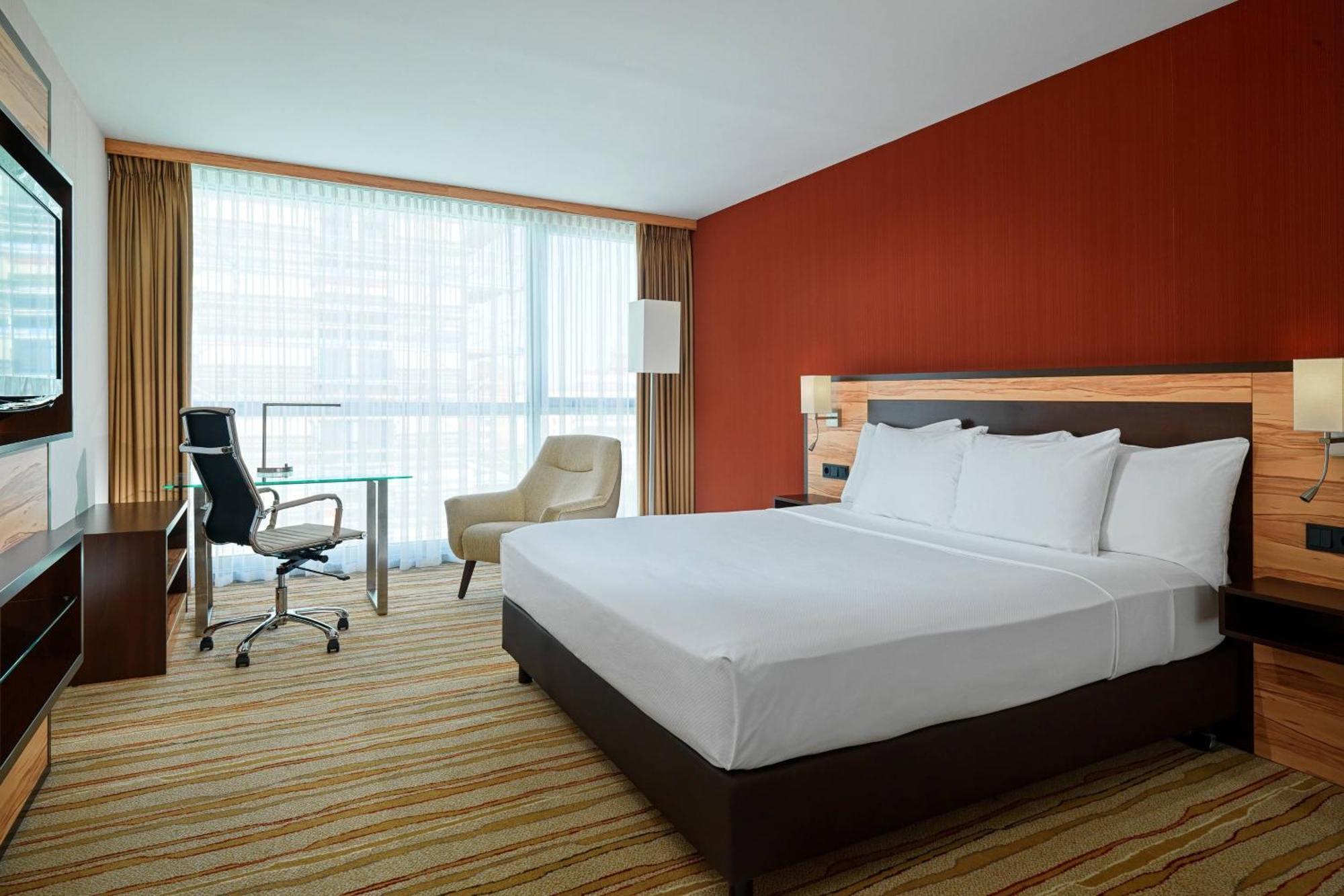 Готель Courtyard By Marriott Duesseldorf Hafen Екстер'єр фото